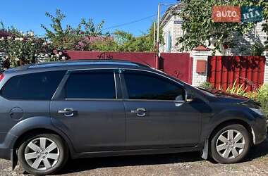 Универсал Ford Focus 2010 в 