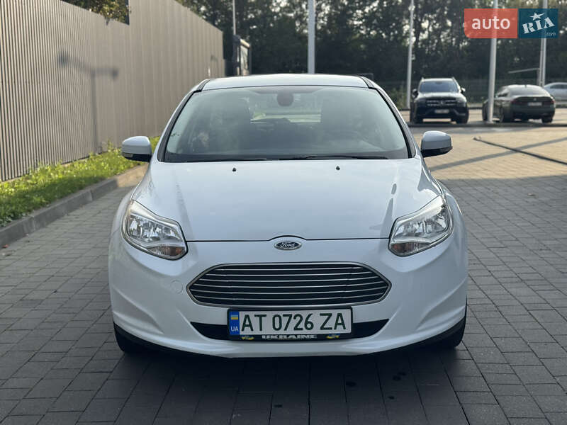 Хэтчбек Ford Focus 2014 в Ивано-Франковске фото 2 Хэтчбек Ford Focus 2014 в Ивано-Франковске