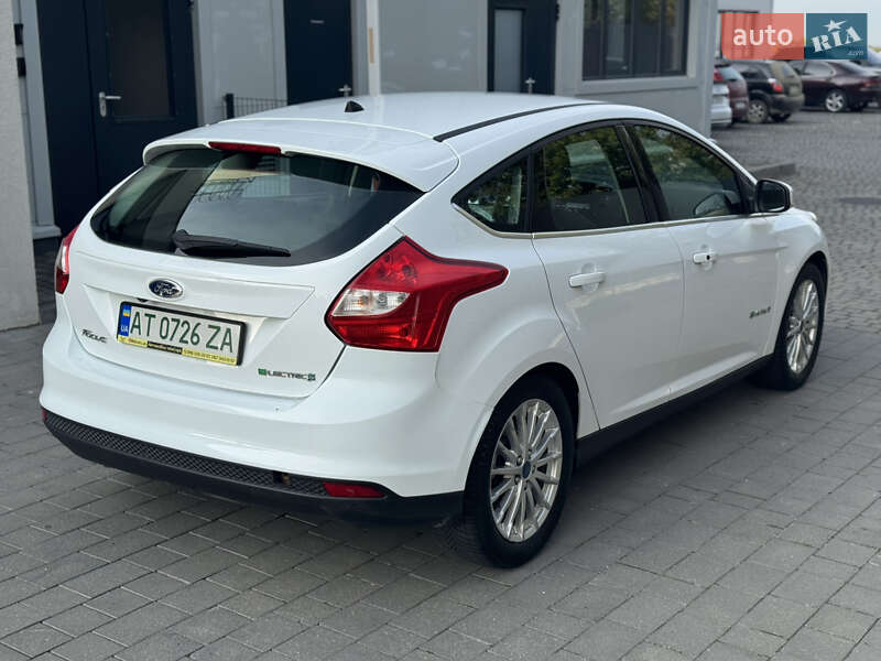 Хэтчбек Ford Focus 2014 в Ивано-Франковске фото 6 Хэтчбек Ford Focus 2014 в Ивано-Франковске