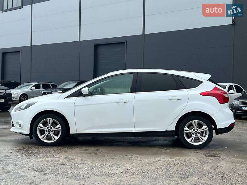 Хетчбек Ford Focus 2013 в Львові