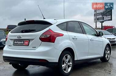 Хэтчбек Ford Focus 2013 в 
