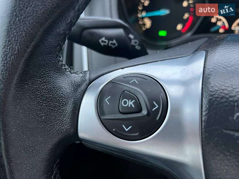 Хетчбек Ford Focus 2013 в Львові