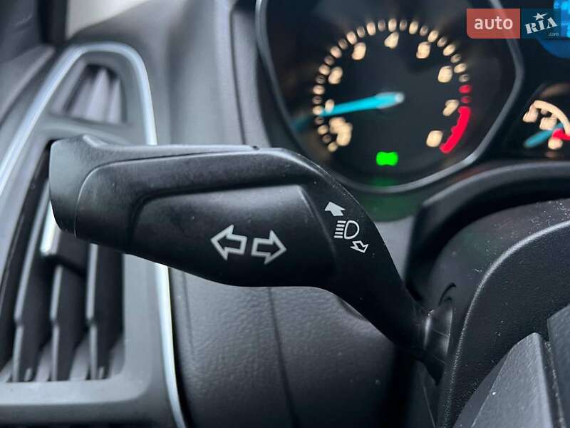 Хетчбек Ford Focus 2013 в Львові