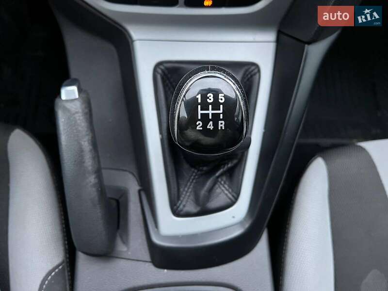 Хетчбек Ford Focus 2013 в Львові
