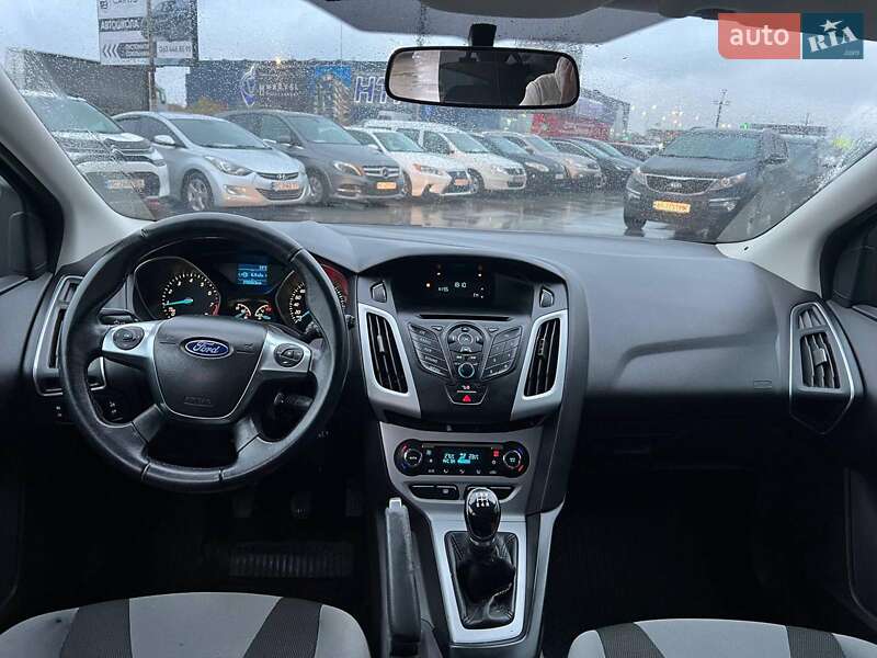 Хетчбек Ford Focus 2013 в Львові