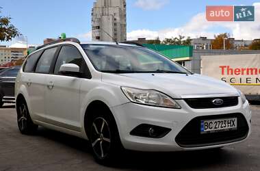 Универсал Ford Focus 2010 в 