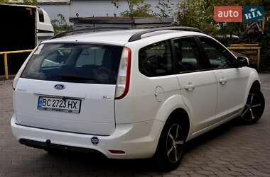 Универсал Ford Focus 2010 в 