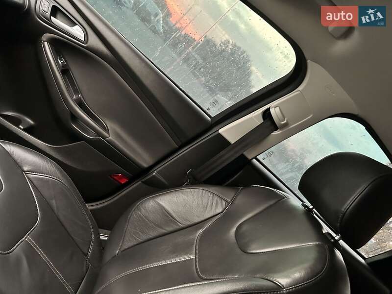 Седан Ford Focus 2016 в Луцке