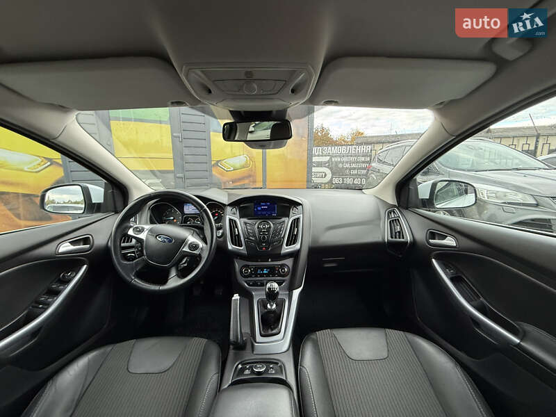 Универсал Ford Focus 2012 в Стрые