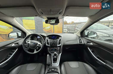 Универсал Ford Focus 2012 в 
