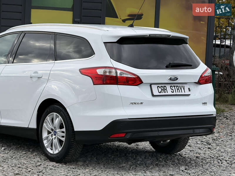 Универсал Ford Focus 2012 в Стрые