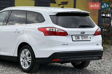 Универсал Ford Focus 2012 в 