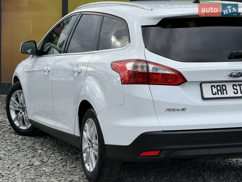Универсал Ford Focus 2012 в Стрые