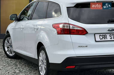 Универсал Ford Focus 2012 в 