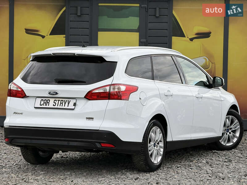 Универсал Ford Focus 2012 в Стрые