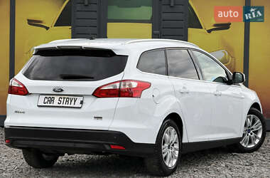 Универсал Ford Focus 2012 в 