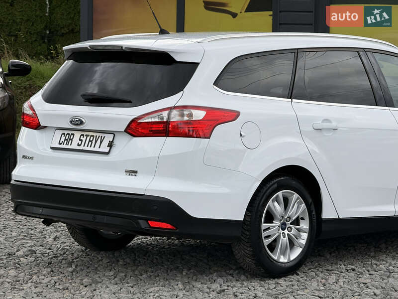 Универсал Ford Focus 2012 в Стрые