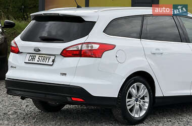 Универсал Ford Focus 2012 в 