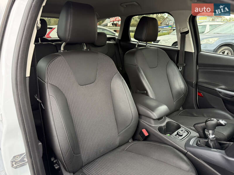 Универсал Ford Focus 2012 в Стрые