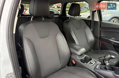Универсал Ford Focus 2012 в 