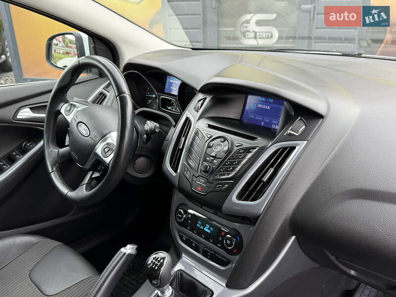 Универсал Ford Focus 2012 в Стрые