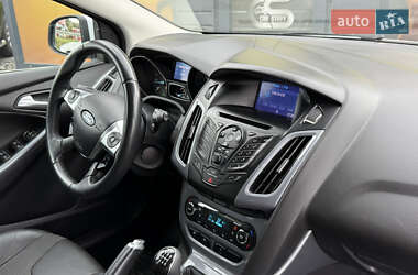 Универсал Ford Focus 2012 в 