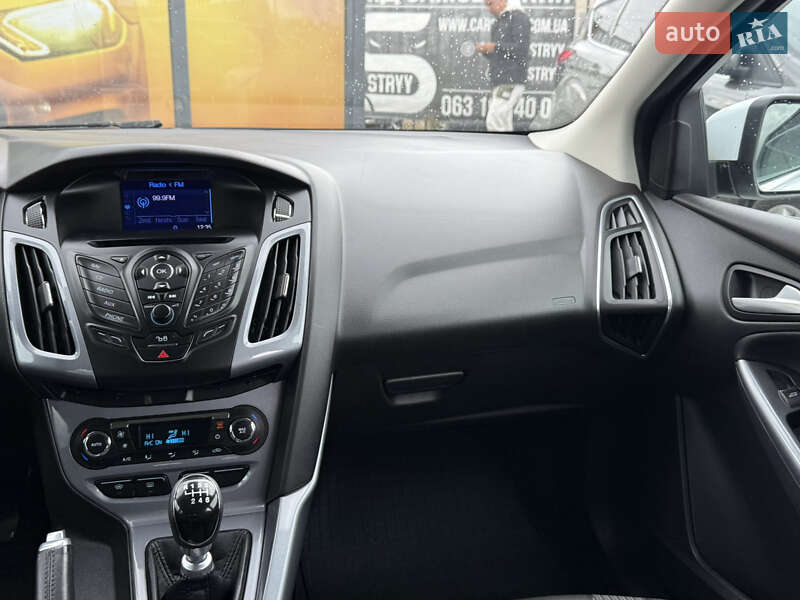 Универсал Ford Focus 2012 в Стрые