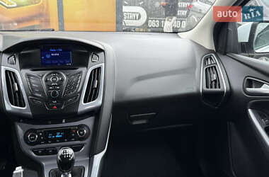 Универсал Ford Focus 2012 в 