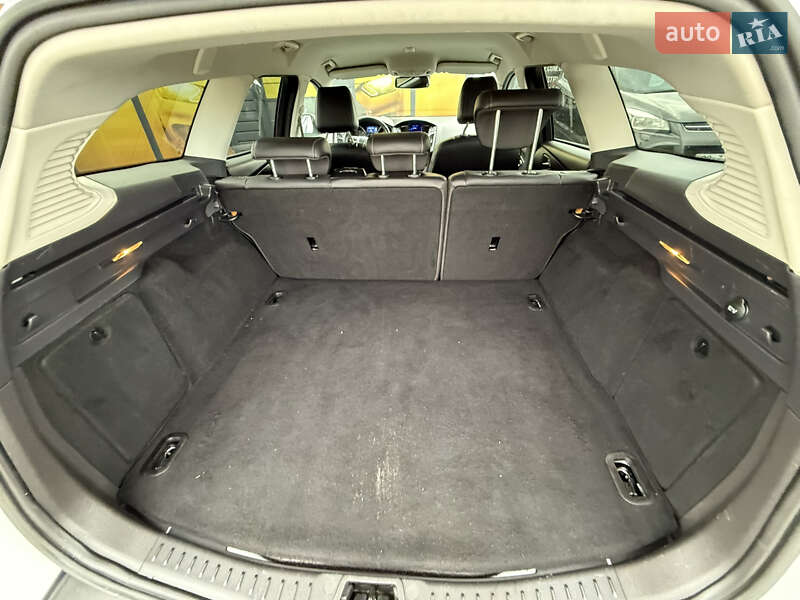 Универсал Ford Focus 2012 в Стрые