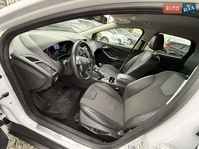 Универсал Ford Focus 2012 в Стрые
