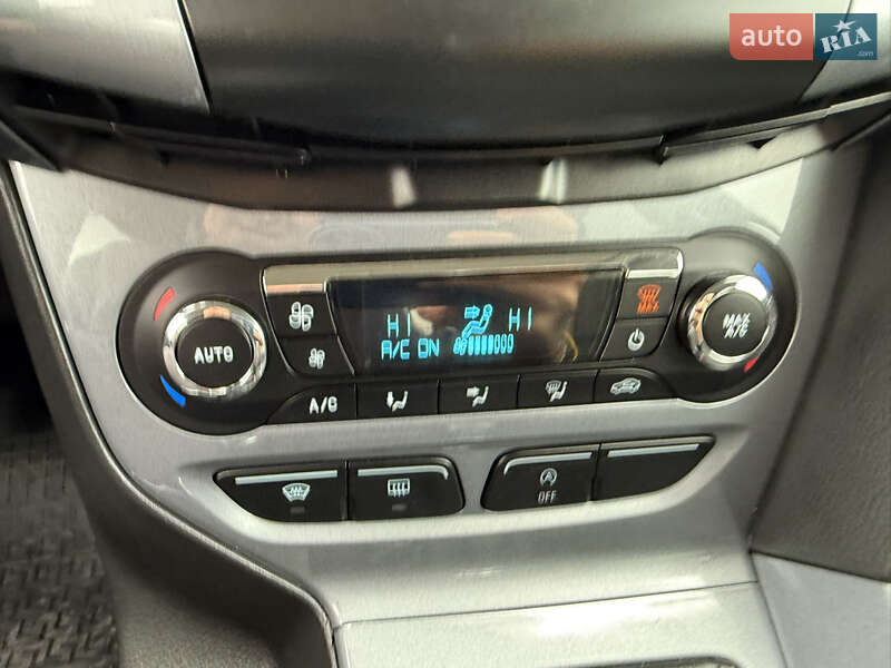 Универсал Ford Focus 2012 в Стрые