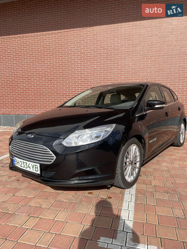 Хэтчбек Ford Focus 2014 в Одессе
