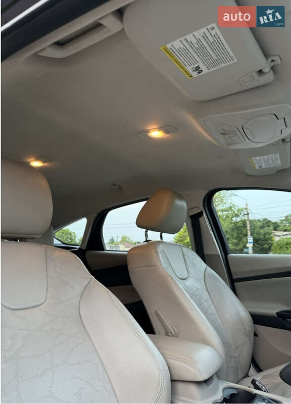 Хэтчбек Ford Focus 2014 в Одессе