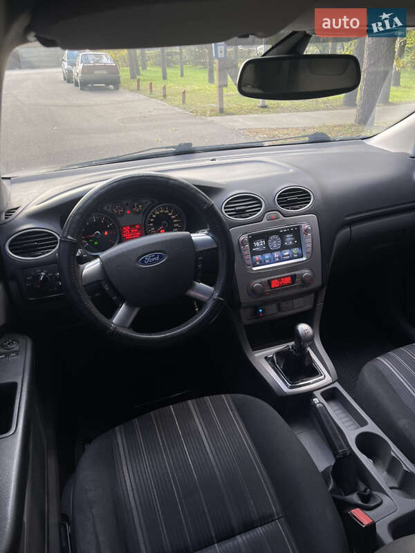 Седан Ford Focus 2008 в Києві