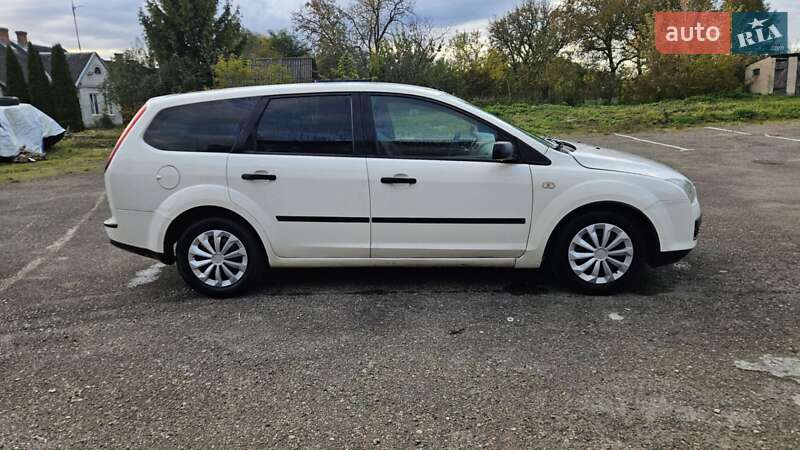 Універсал Ford Focus 2006 в Рудки