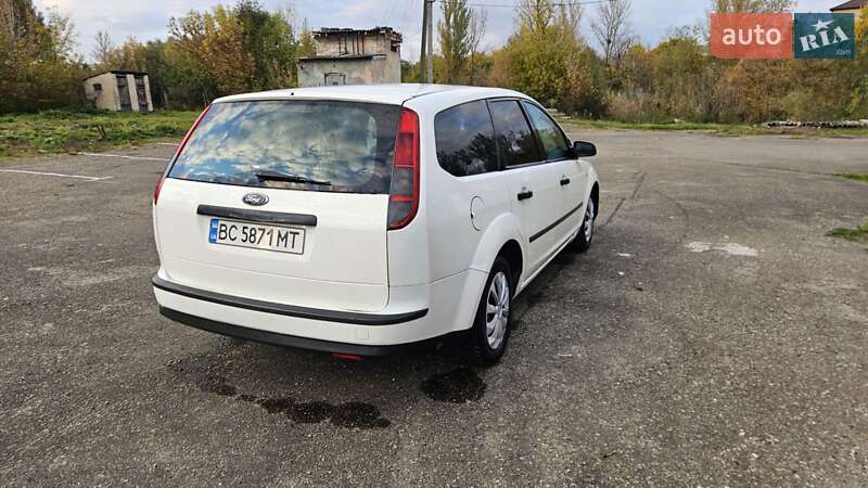 Універсал Ford Focus 2006 в Рудки
