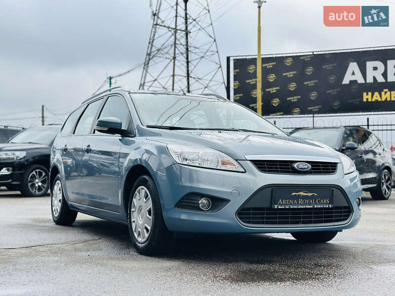 Універсал Ford Focus 2008 в Харкові фото 9 Універсал Ford Focus 2008 в Харкові