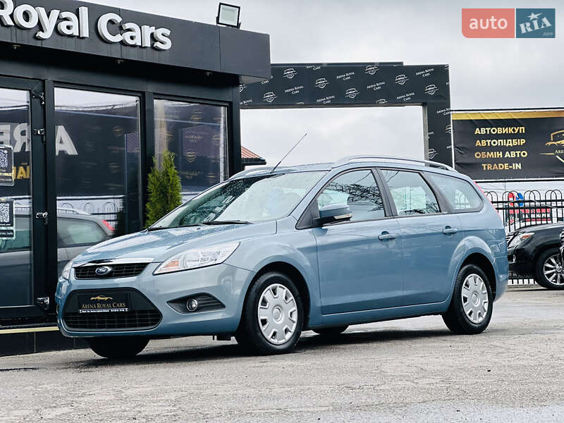 Універсал Ford Focus 2008 в Харкові фото 6 Універсал Ford Focus 2008 в Харкові