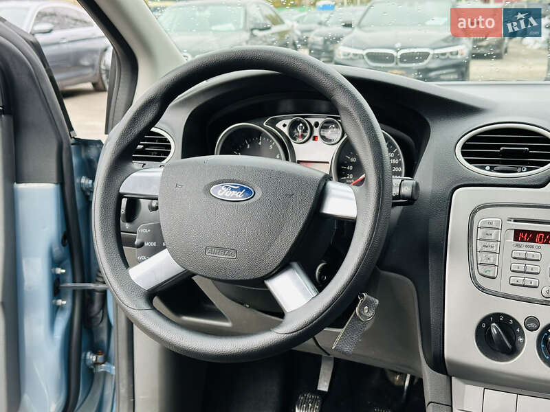 Універсал Ford Focus 2008 в Харкові фото 22 Універсал Ford Focus 2008 в Харкові