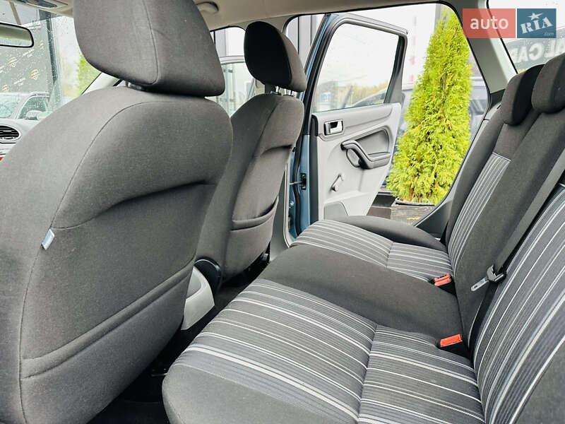 Універсал Ford Focus 2008 в Харкові фото 17 Універсал Ford Focus 2008 в Харкові
