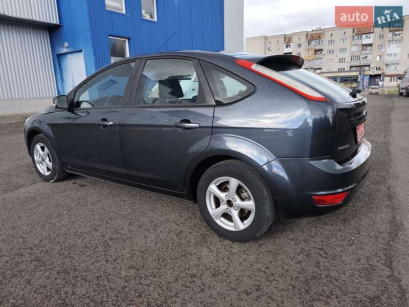 Хэтчбек Ford Focus 2009 в Ковеле