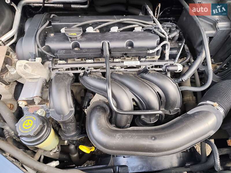 Хэтчбек Ford Focus 2009 в Ковеле