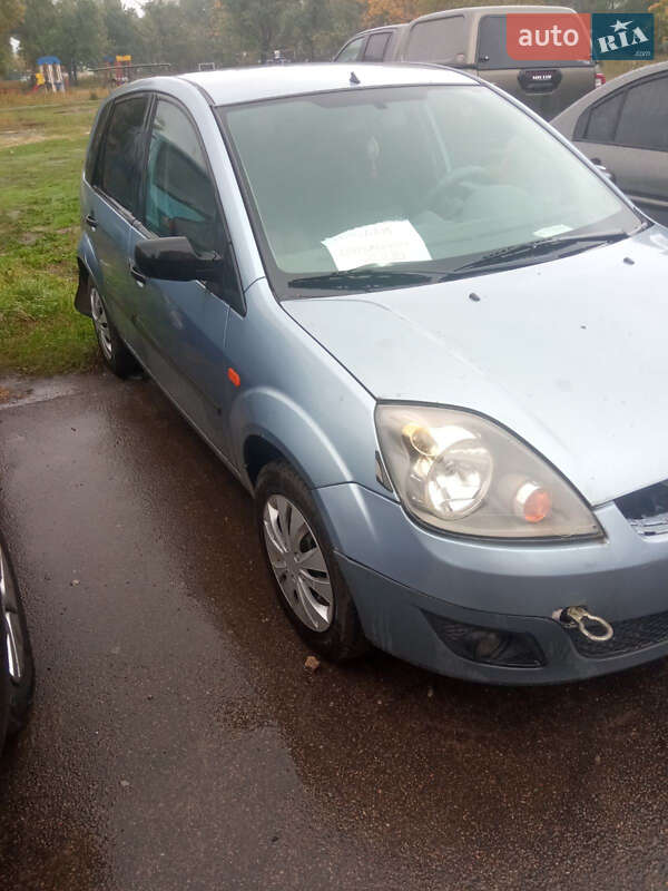 Хетчбек Ford Focus 2006 в Києві