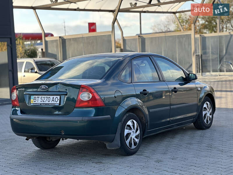 Седан Ford Focus 2005 в Летичеве