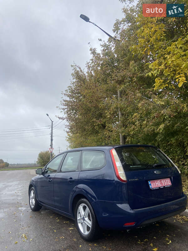 Універсал Ford Focus 2010 в Білій Церкві