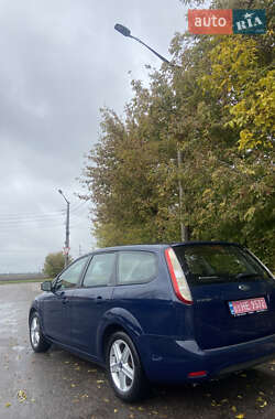 Универсал Ford Focus 2010 в 