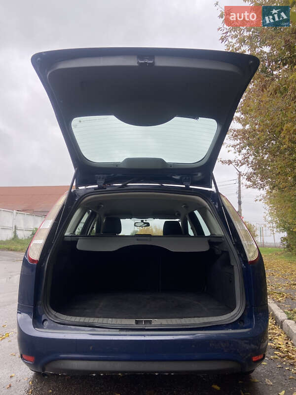 Універсал Ford Focus 2010 в Білій Церкві