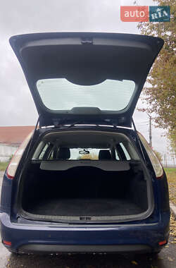 Универсал Ford Focus 2010 в 