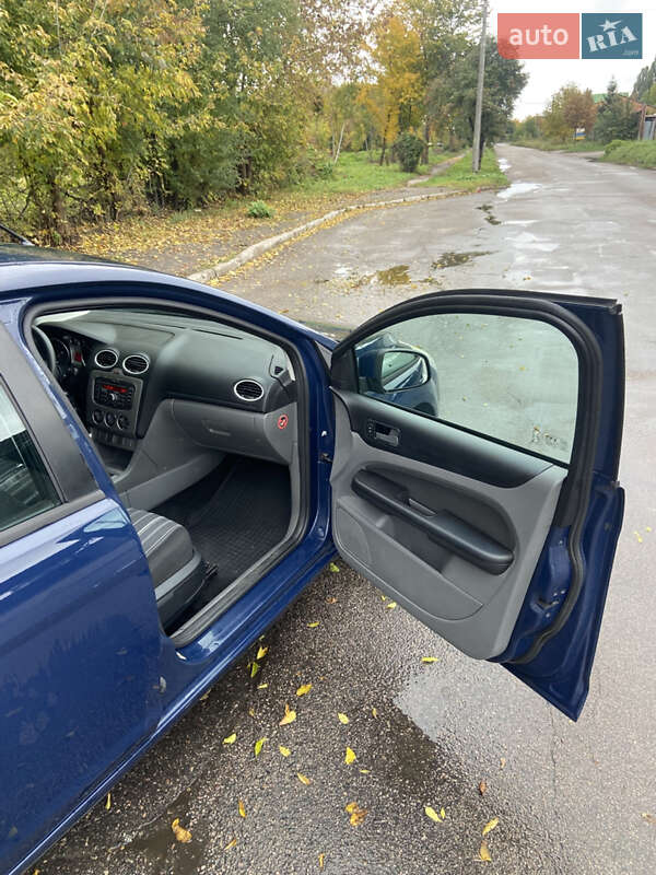 Універсал Ford Focus 2010 в Білій Церкві
