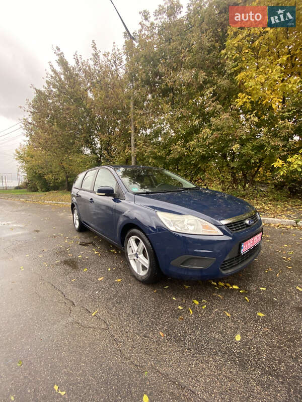 Універсал Ford Focus 2010 в Білій Церкві